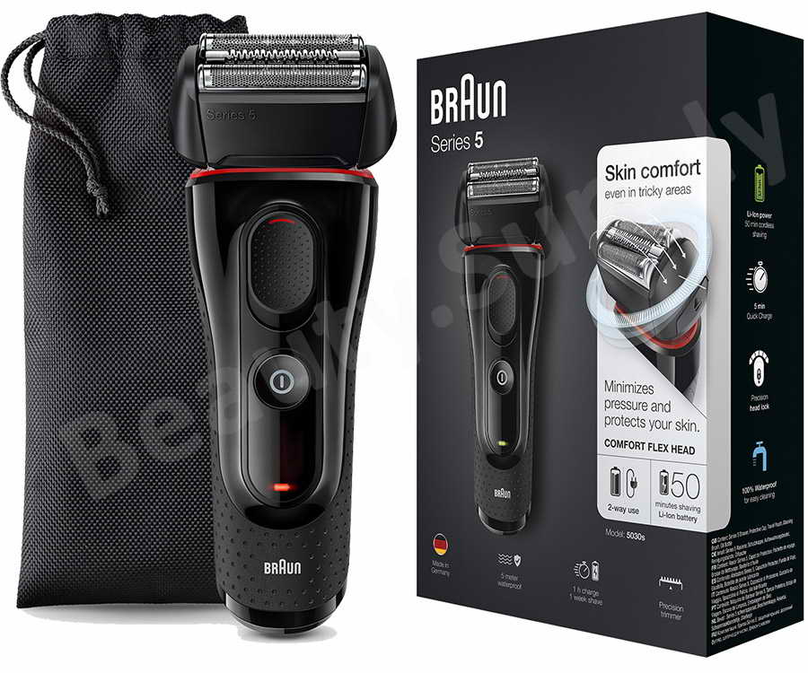 series 5 waterproof