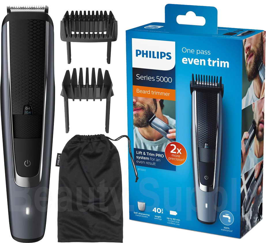 philips hair trimmer with cord