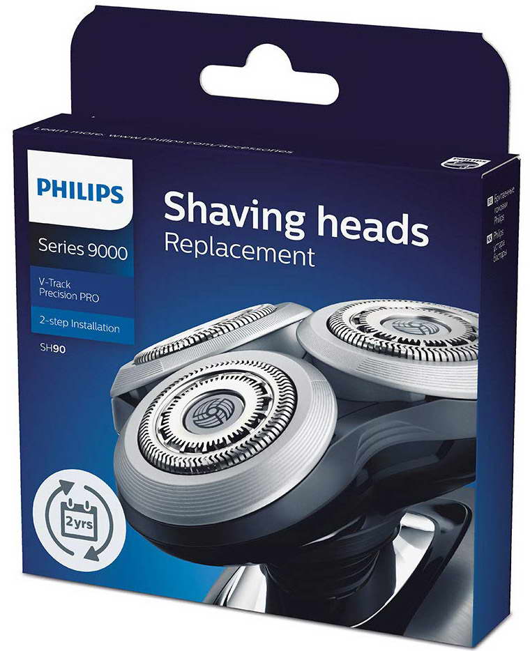 philishave replacement cutters