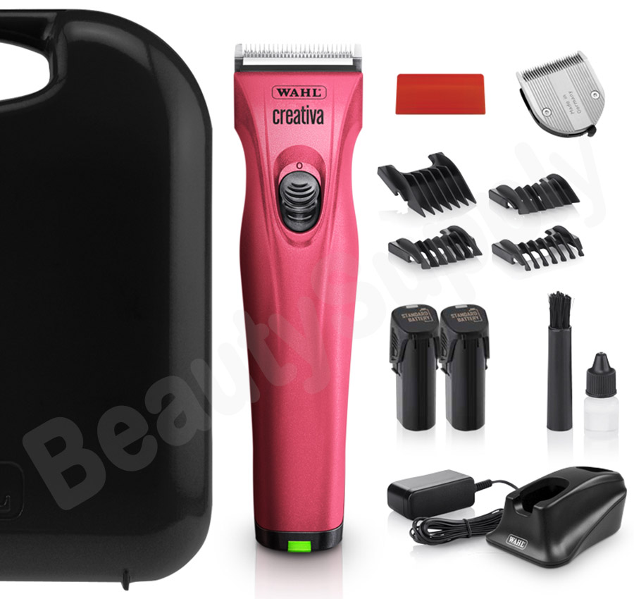 wahl creativa cordless clipper