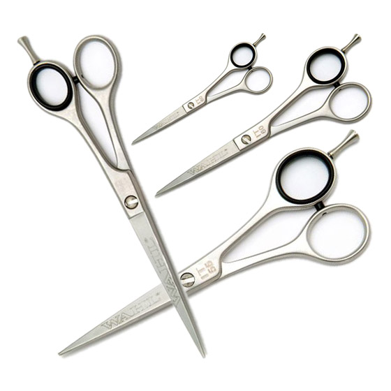 wahl hair shears