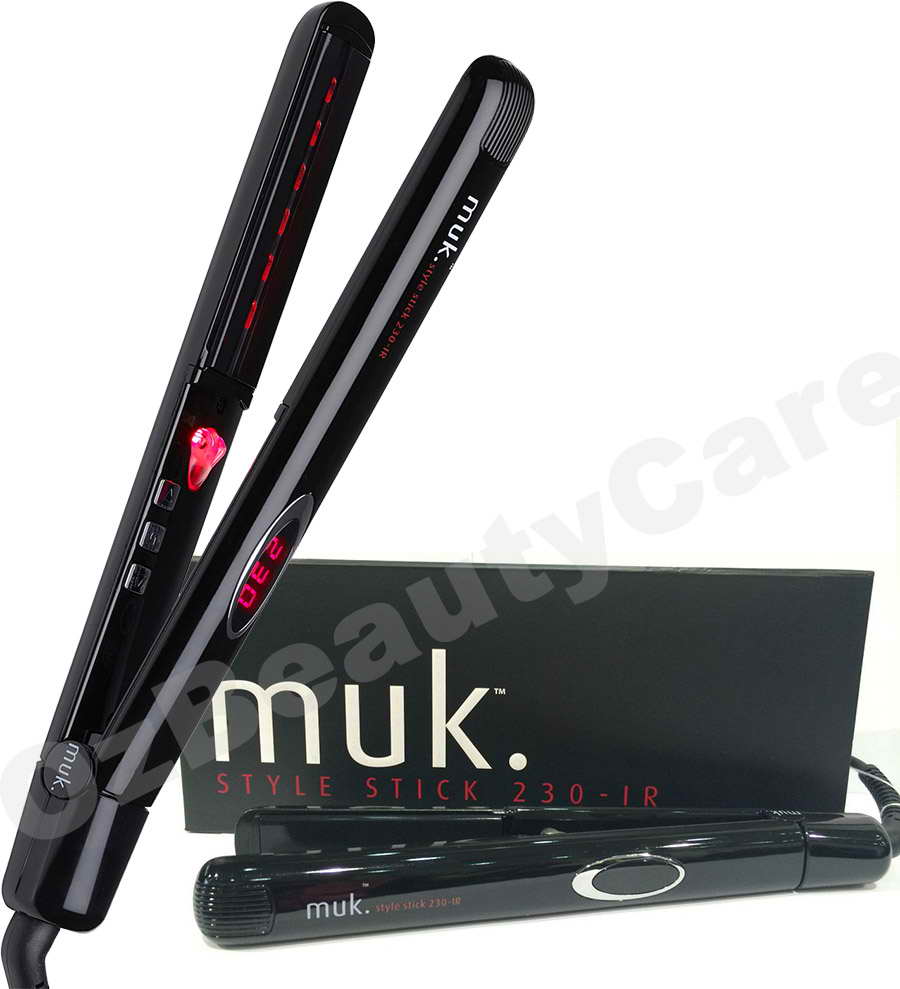 Muk Style Stick 230 Ir Muk Infrared Straightener MUK Style Stick