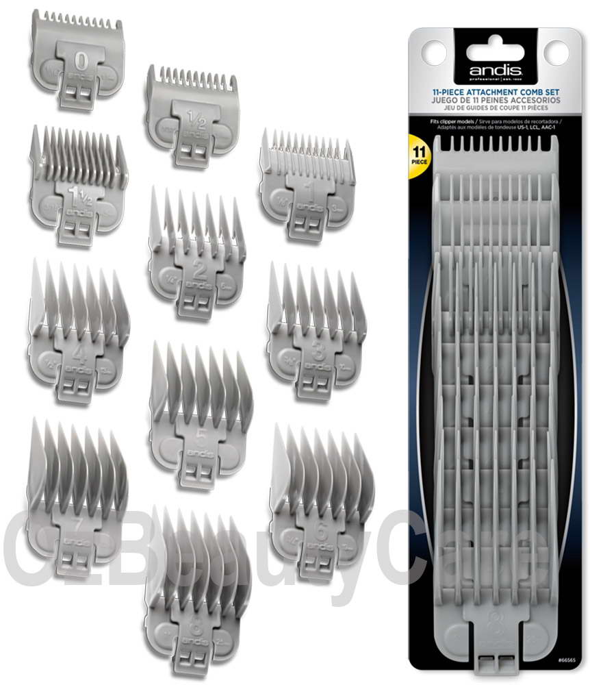 snap on comb