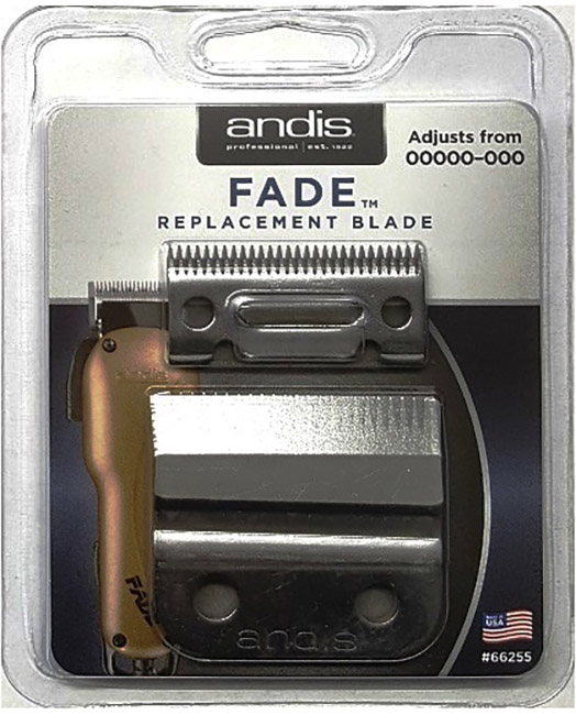 andis fade replacement blade