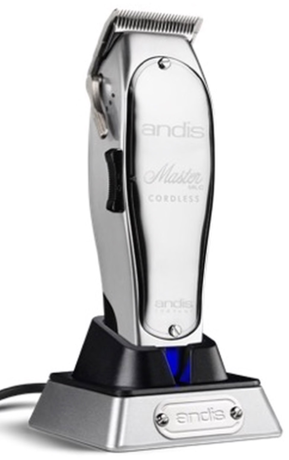 andis master cordless hair clipper