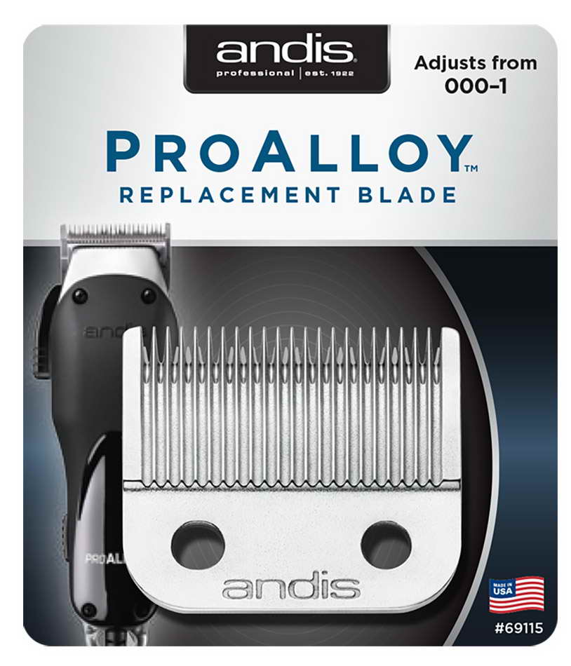 andis pro alloy clippers