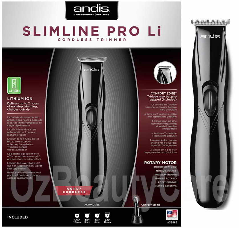 andis pro line trimmer
