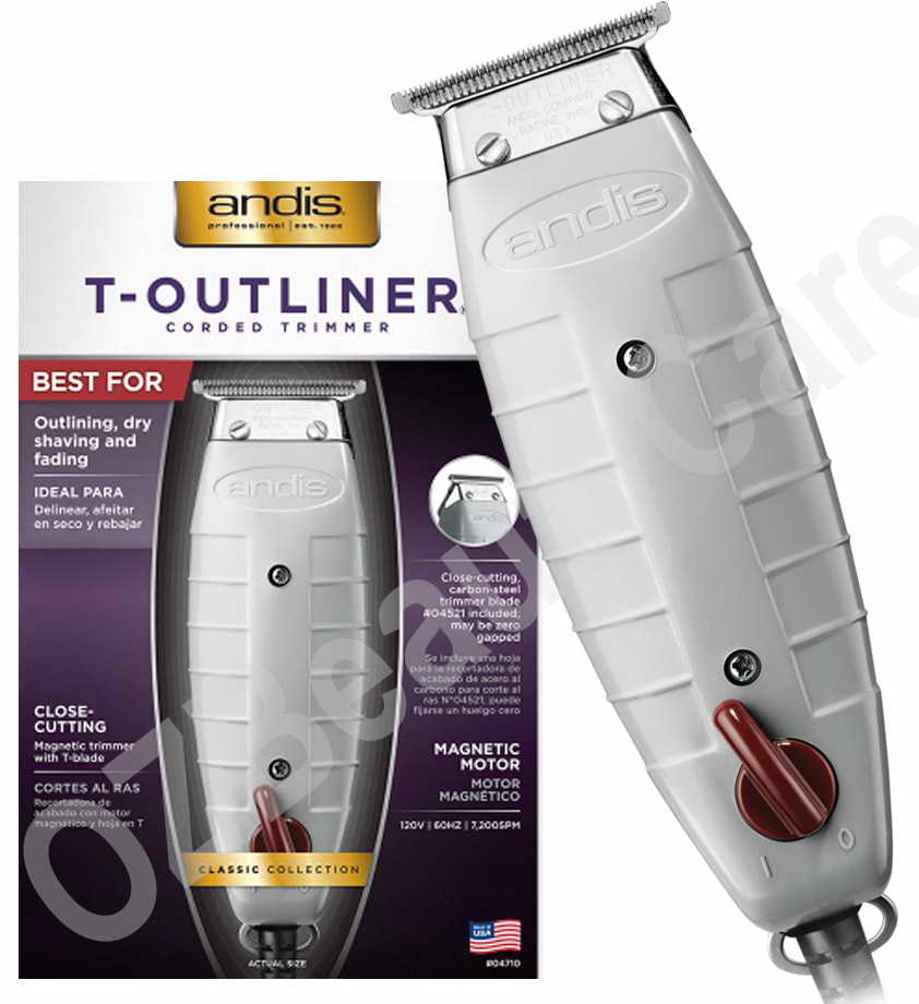 andis trimmer outliner