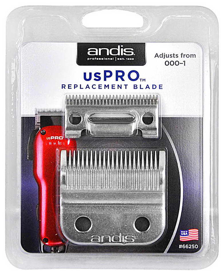 Andis Replacement Blade Set For US Pro/Cordless USPro Li Clipper