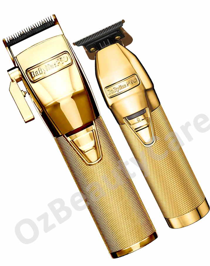 babyliss pro gold fx787g skeleton hair trimmer