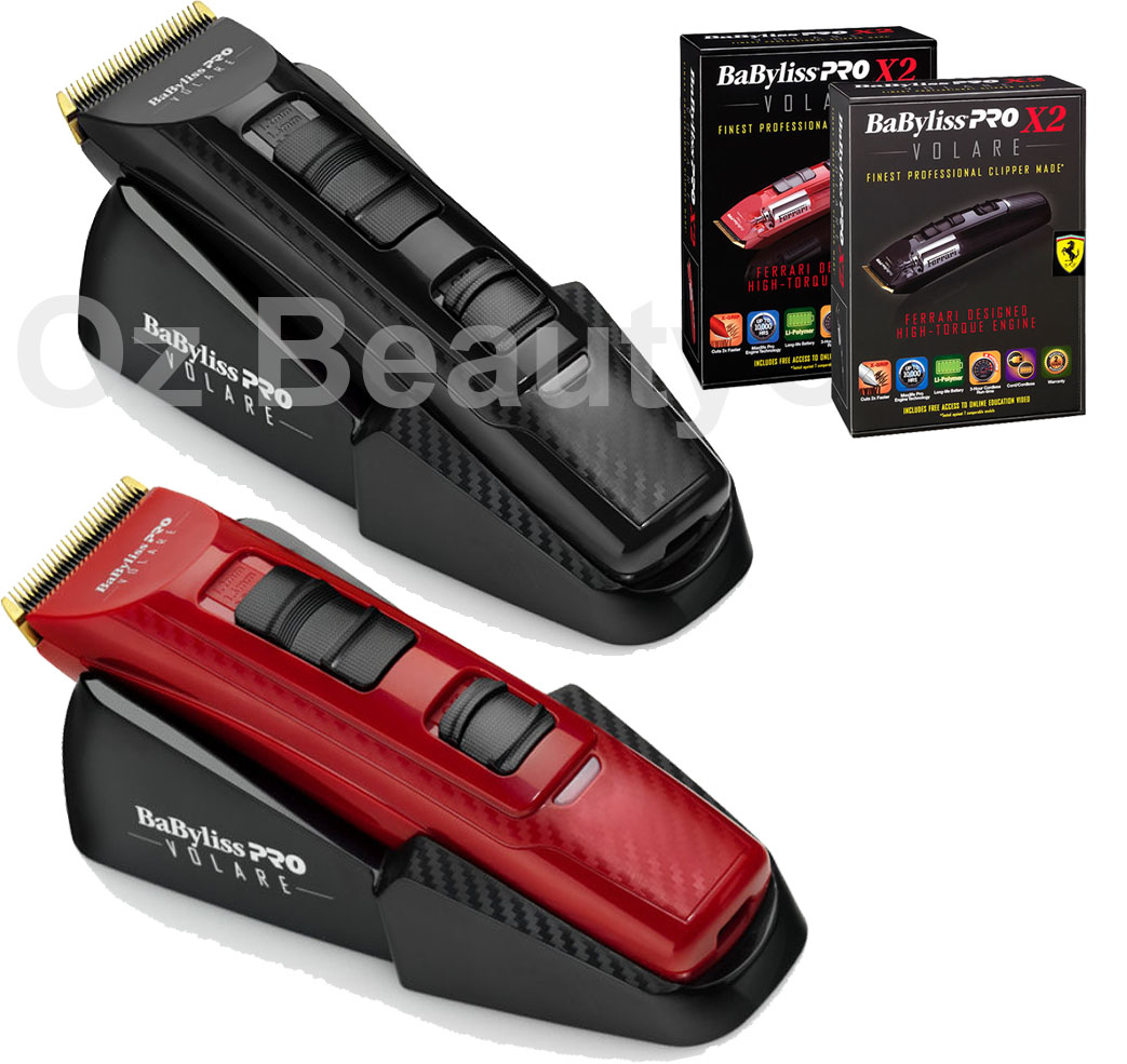 babyliss professional hair clipper