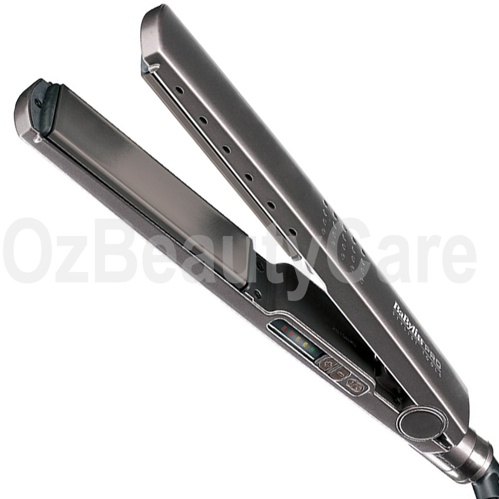 babyliss tourmaline straightener