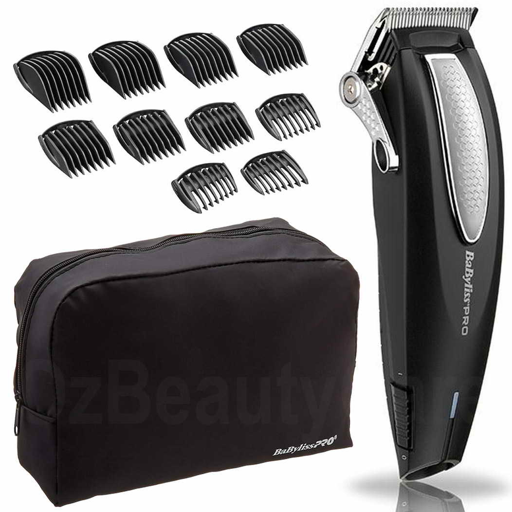 babyliss for men 7475ru super hair clipper