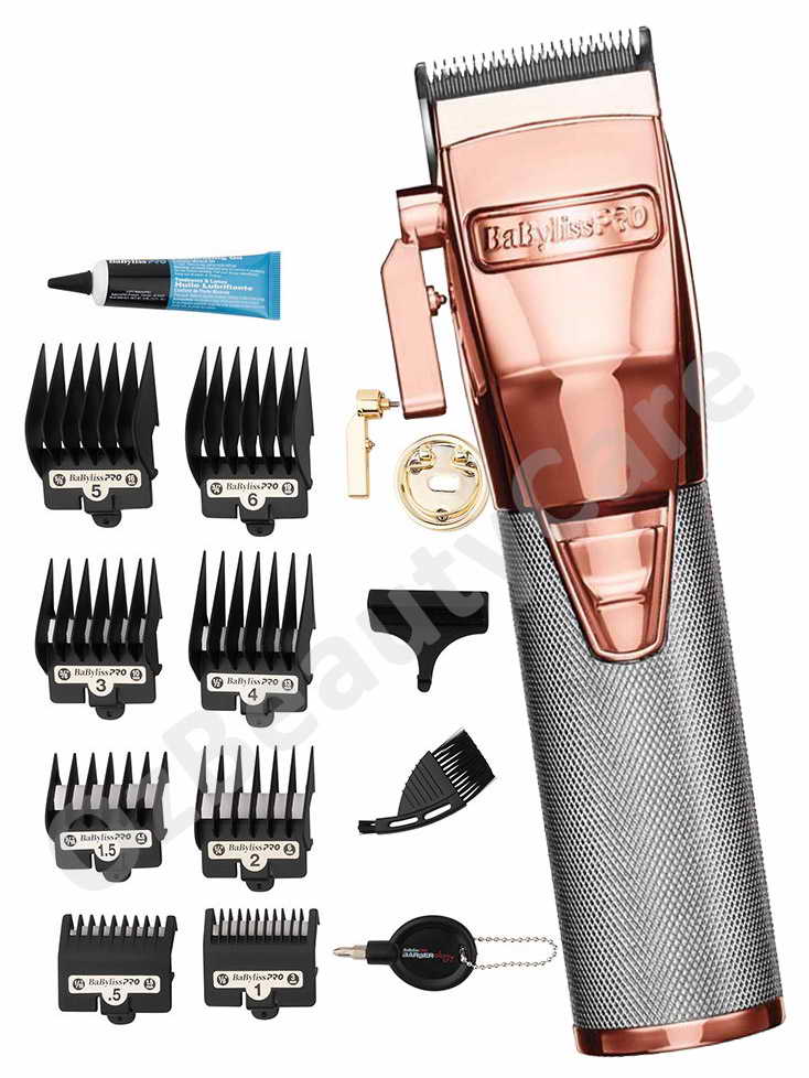 babyliss pro clippers custom