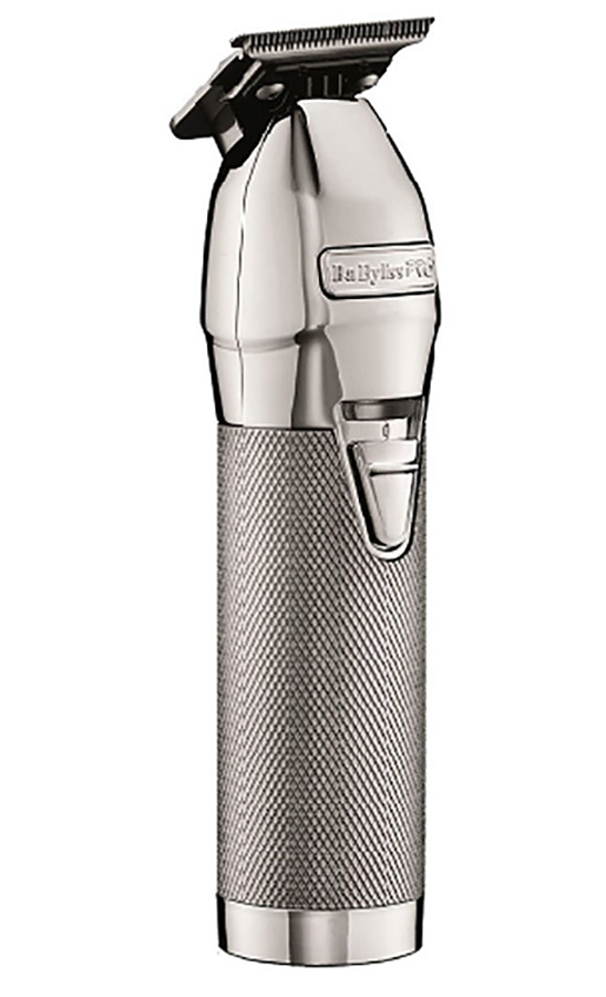 babyliss pro clippers silver