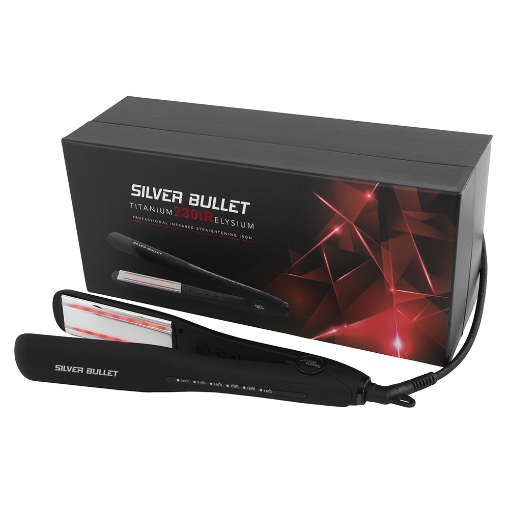 bullet hair straightener