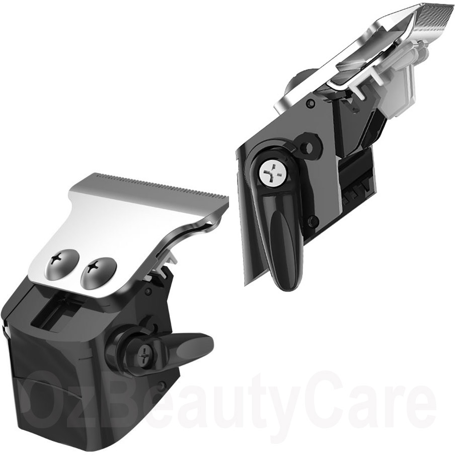 Wahl Replacement Double Wide TBlade Set For Cordless Detailer Trimmer