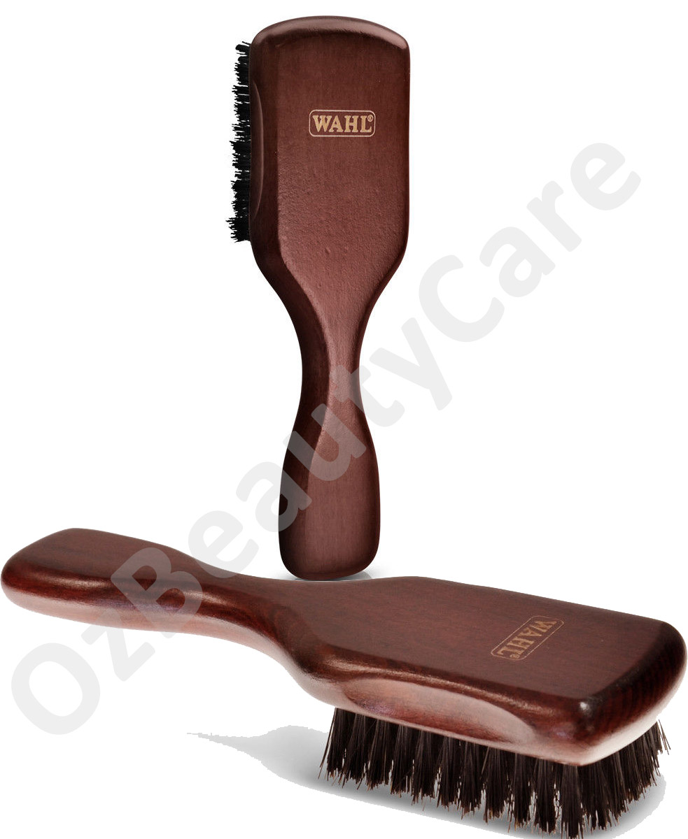 wahl boar bristle brush