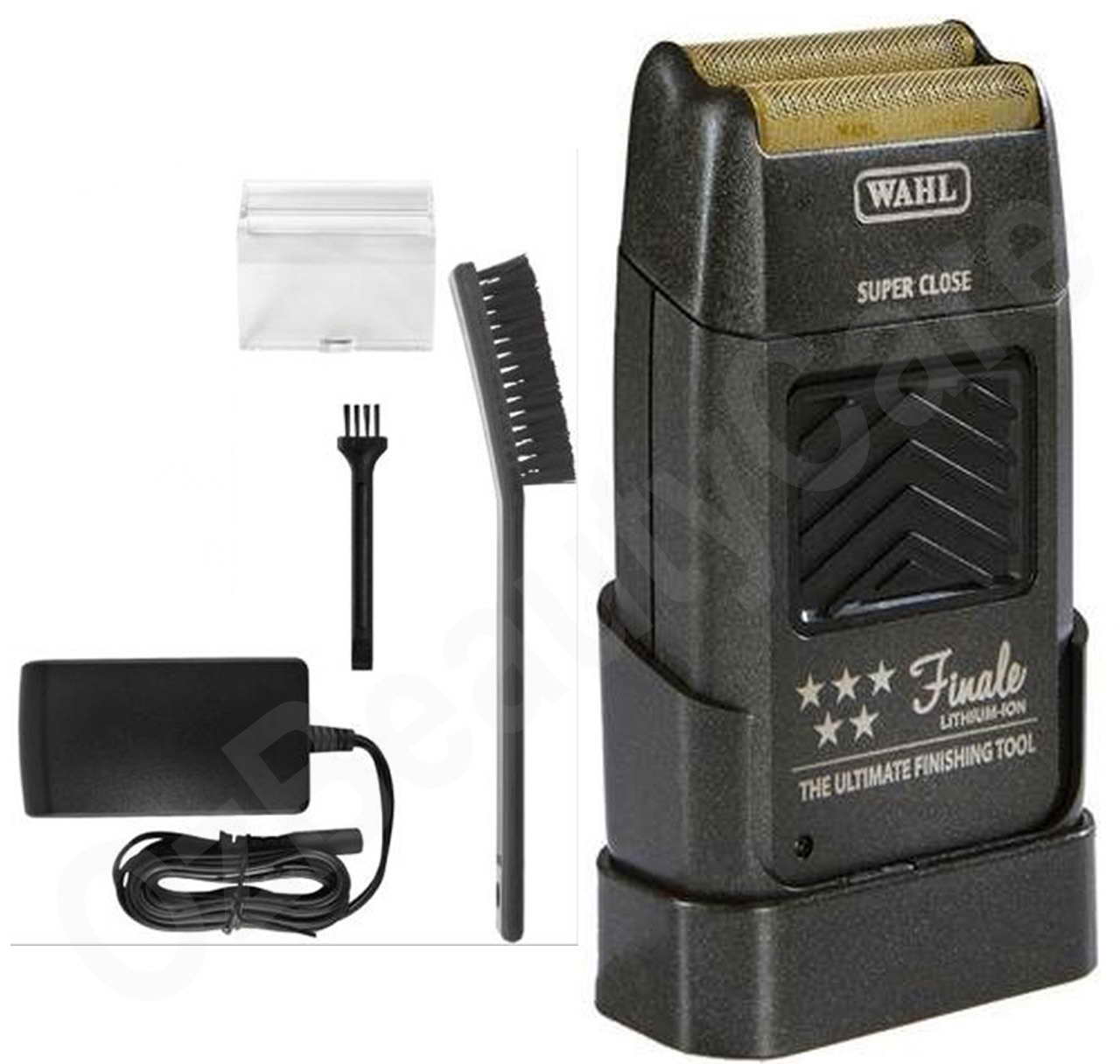 wahl cordless lithium ion