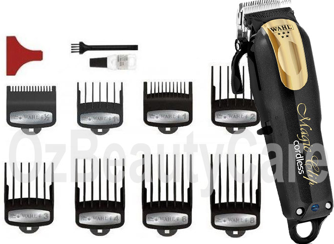 magic clip 5 star wahl