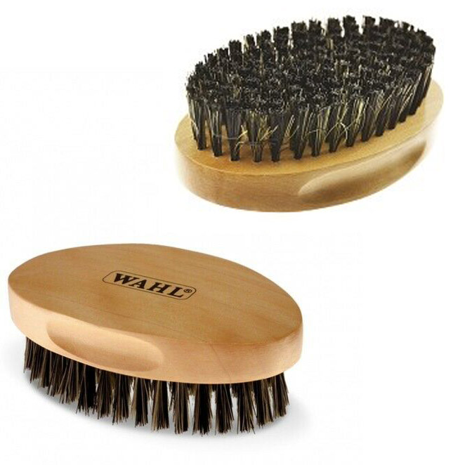 wahl boar bristle brush