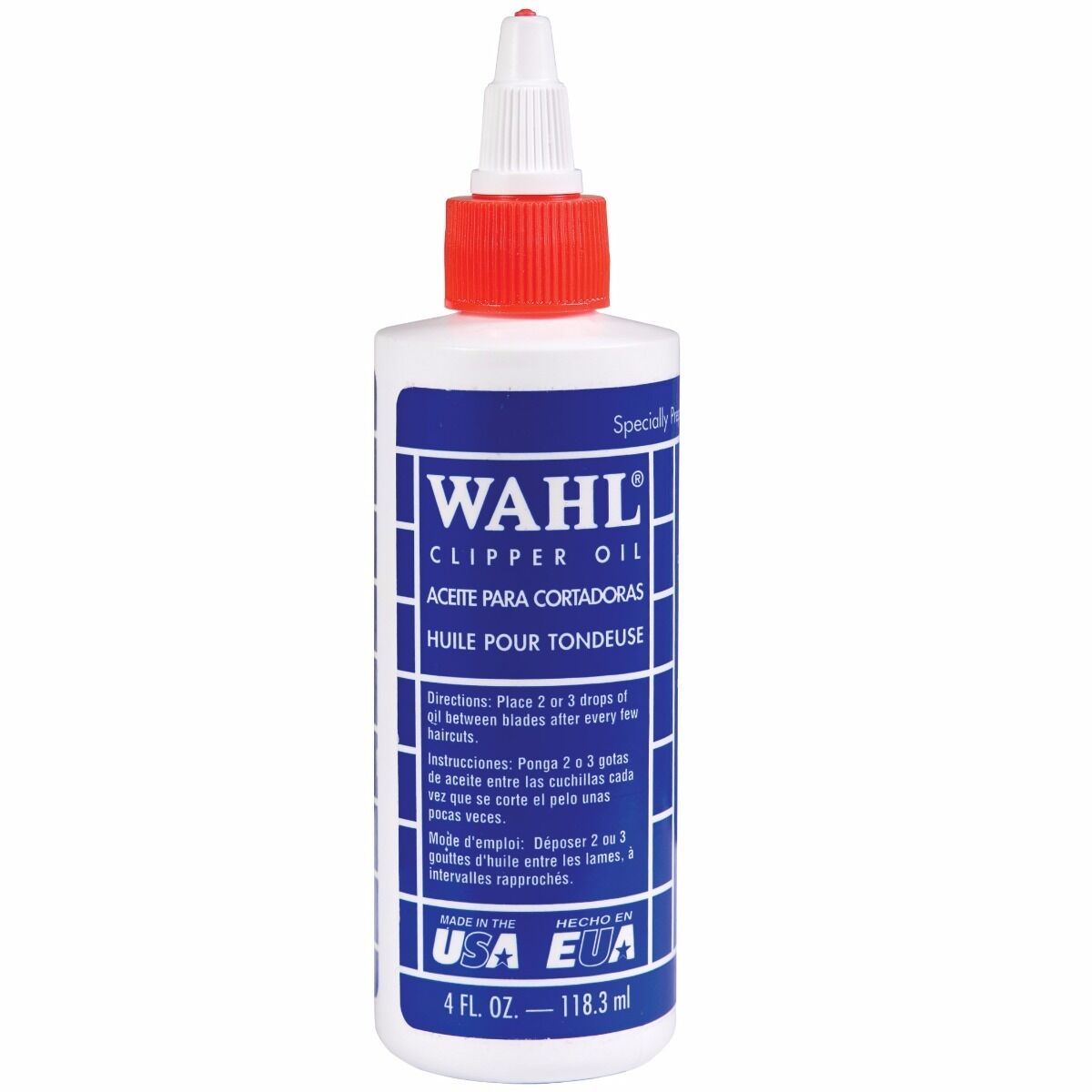 Wahl Lubricating Oil for Hair Clippers & Trimmers 118.3 mL / 4 fl.oz eBay
