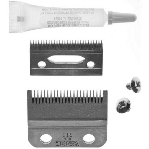 wahl 5 star replacement blades