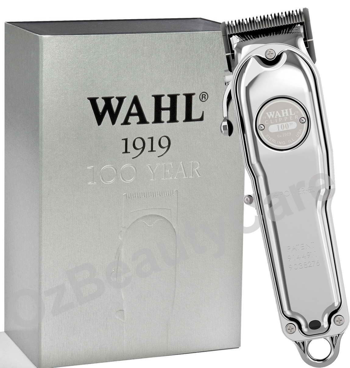 wahl trimmer limited edition 100 year gold