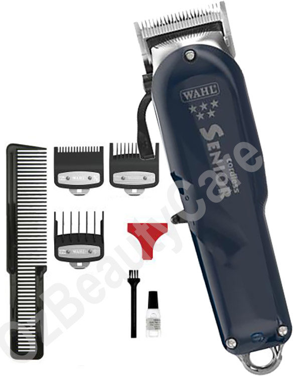 wahl senior clipper cordless