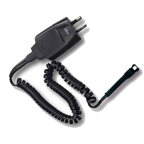 Braun Replacement Australian Power Cord/Charger For Activator, 360  Complete, Syncro Shavers - Free Delivery