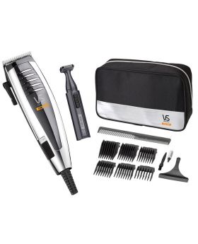 VS Sassoon VSM7448BA Hair Clipper & Trimmer Men Gift Set