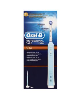 Oral-B  PC500 ProfessionalCare Electric Toothbrush 