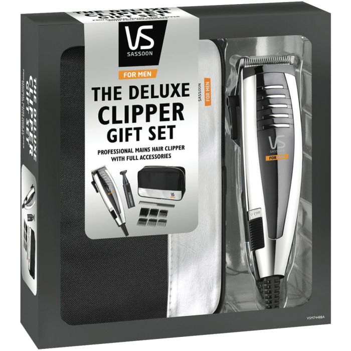 vidal sassoon hair clippers parts