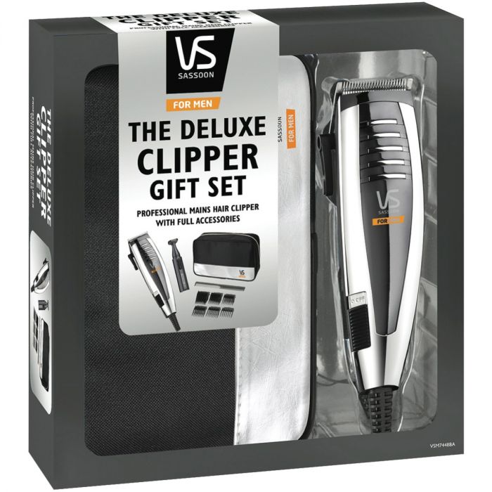 hair clippers vs sassoon