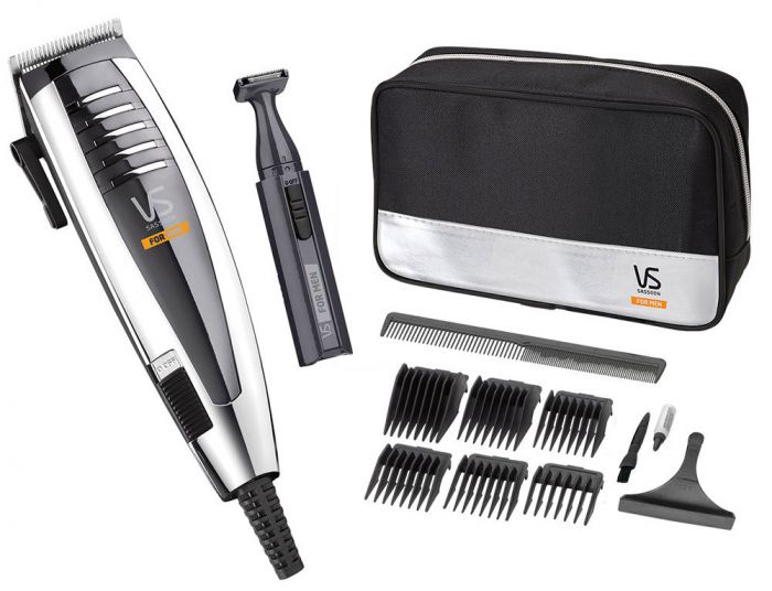 vidal sassoon hair trimmer