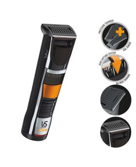 VS Sassoon VSM7840A The Beard Trim Cordless/Rechargeable Facial Hair Trimmer