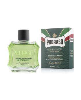 Proraso Eucalyptus Oil & Menthol After Shave Lotion 100ML
