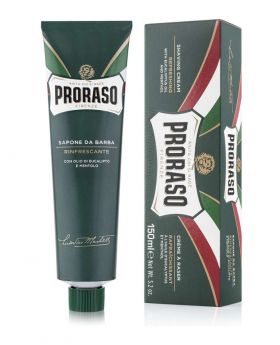 Proraso Shaving Cream Eucalyptus & Menthol Tube 150ml