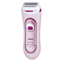 braun silk epil lady shaver