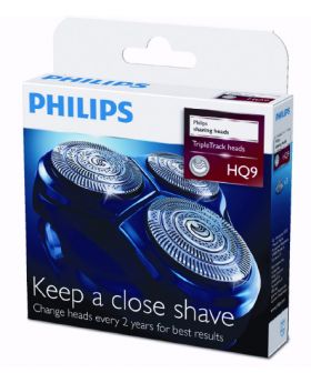 Philips HQ9 Speed XL Shaver 3x Heads/Blades/Cutters