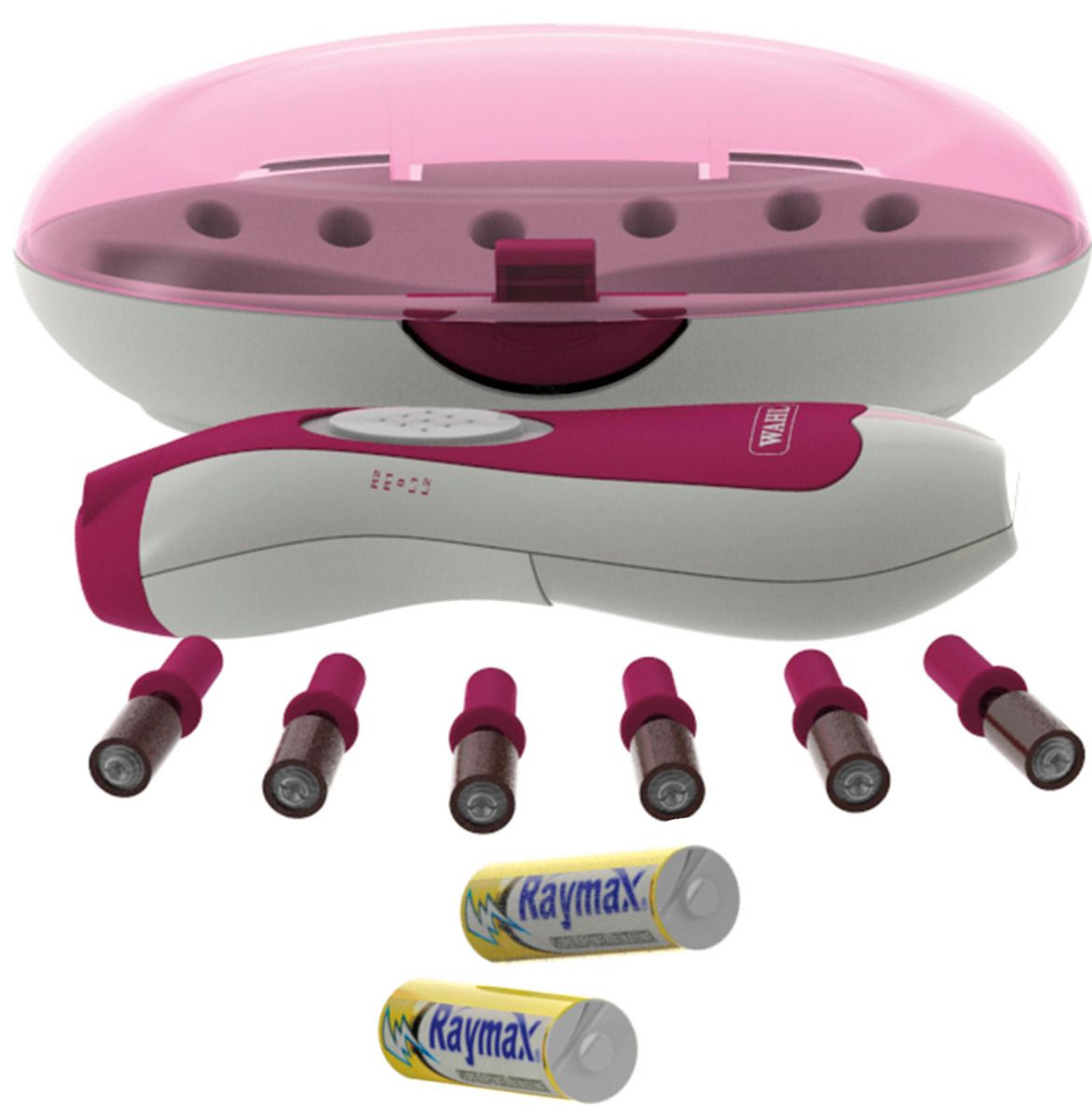 Wahl premium deals nail grinder
