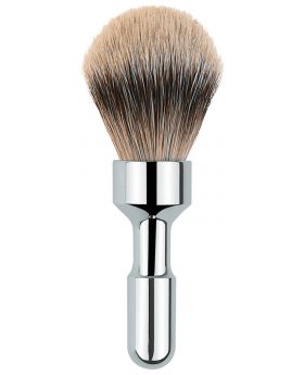 Merkur Futur Badger Hair Shave Brush Chrome 1701
