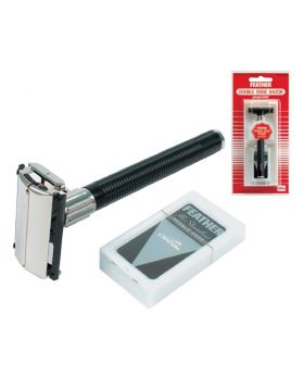 Feather Popular Double Edge Safety Razor