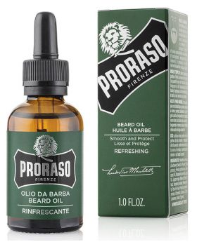 Proraso Refresh Eucalyptus Beard Oil 30ml