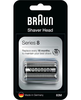 Braun Series 8 83M Shaver Foil and Cutter Cassette