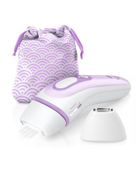 Braun PL3132 Silk Expert Pro 3 Ipl Long Term Hair Removal with 3 extras