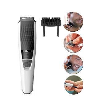 Philips BT3206 Cord/Cordless Stubble Beard Trimmer