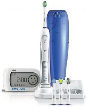 Oral-B IQ5000 Triumph with SmartGuide Power Toothbrush