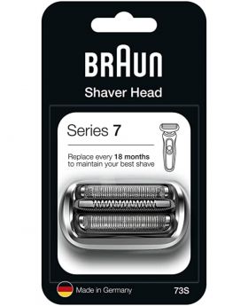 Braun 73S Shaver Foil and Cutter Replacement Cassette Set