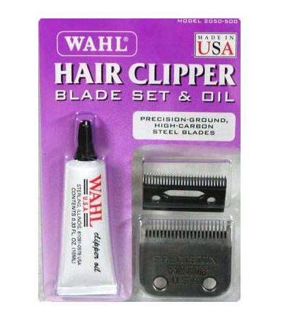 precision wahl usa blade